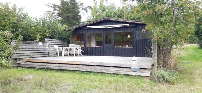 Strandvangsvej 17, Klint Str V, 4500 Nykøbing Sj