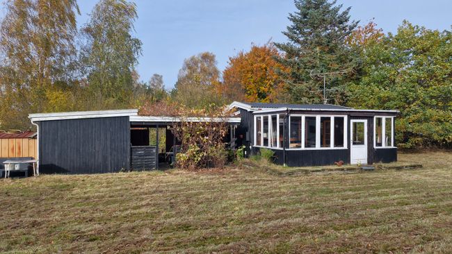 Gammel Kulhusvej 68, Skoven, 3630 Jægerspris