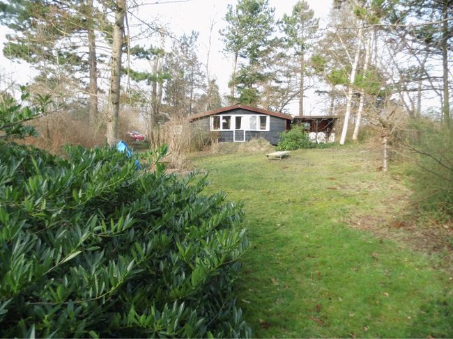 Uffesvej 8, Kulhuse, 3630 Jægerspris