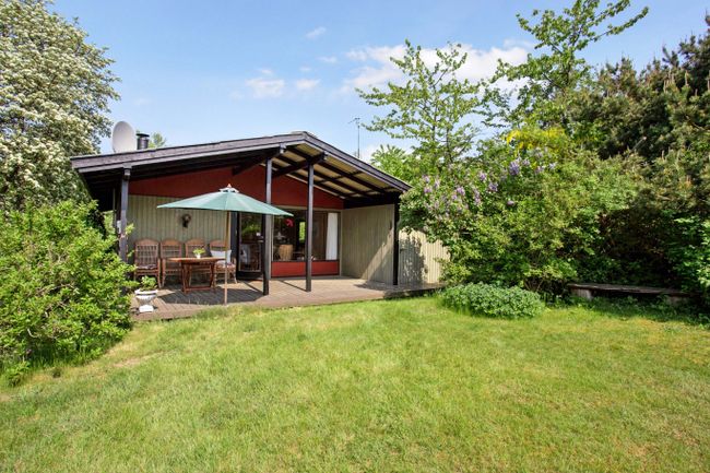 Jomsborgvej 10, Kulhuse, 3630 Jægerspris