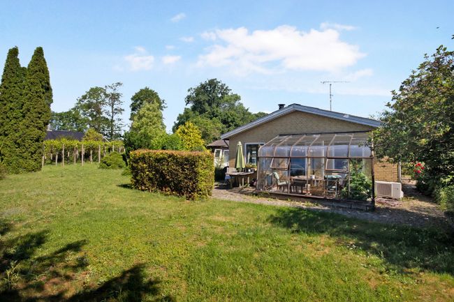 Humlevænget 12, Strandlund, 4070 Kirke Hyllinge