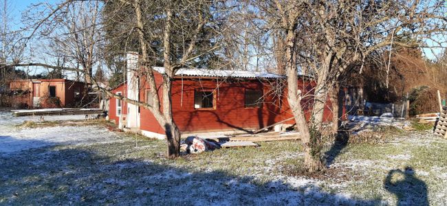 Gammel Kulhusvej 107, Skoven, 3630 Jægerspris