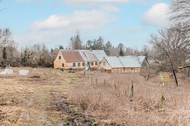 Gammel Kulhusvej 143, Skoven, 3630 Jægerspris