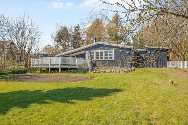 Skovbakken 13, Kulhuse, 3630 Jægerspris