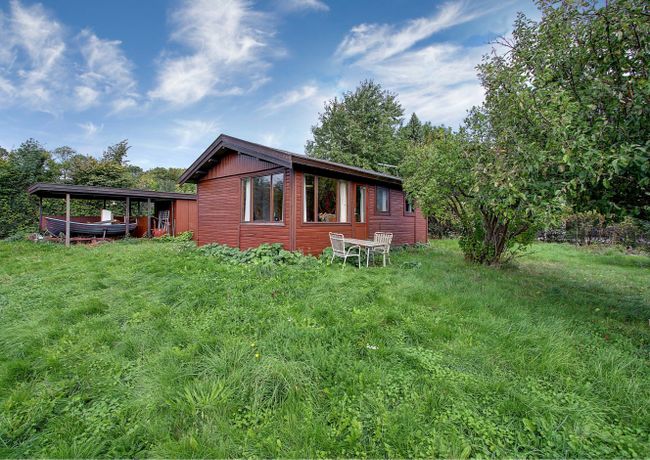 Rødtjørnevej 8, Sæby, 4070 Kirke Hyllinge